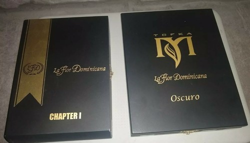 Scatole vuote per sigari - , la