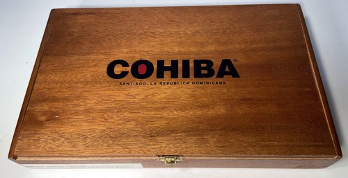 Cohiba toro scatola vuota - toro,