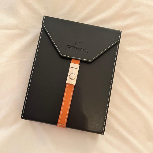 Cohiba luxury leather - cohiba,