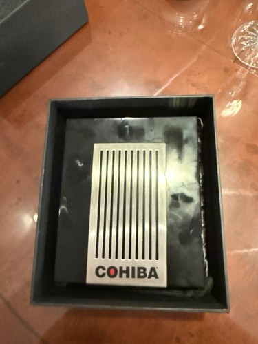 Humidor per sigari - , cohiba