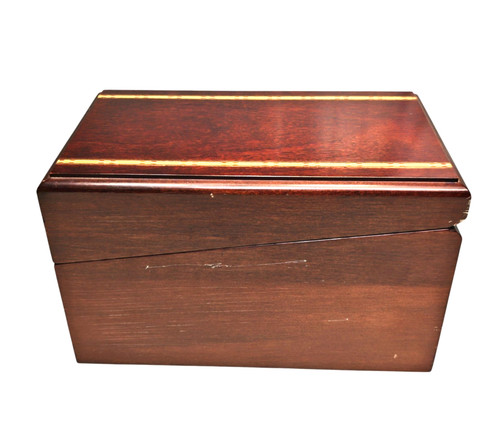 Cohiba wooden cigar box - cohiba,