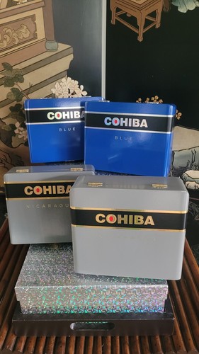 Cohiba blu grigio - e,
