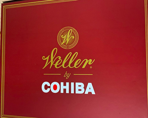 Humidor per sigari cohiba - per, x