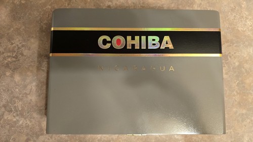 Scatola portasigari cohiba - scatola,