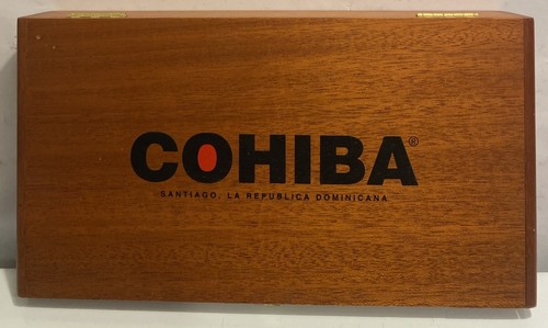 Vintage cohiba red dot - dot, corona