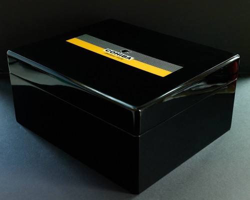 Raro humidor vintage cohiba - raro,