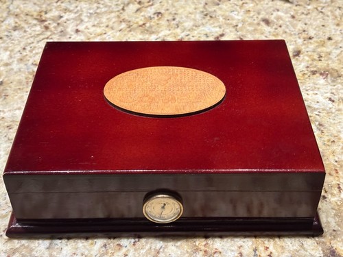 Cohiba humidor cigar box - humidor, with