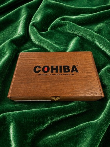 Scatola portasigari legno - scatola,