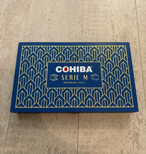 Cohiba serie reserva - serie,