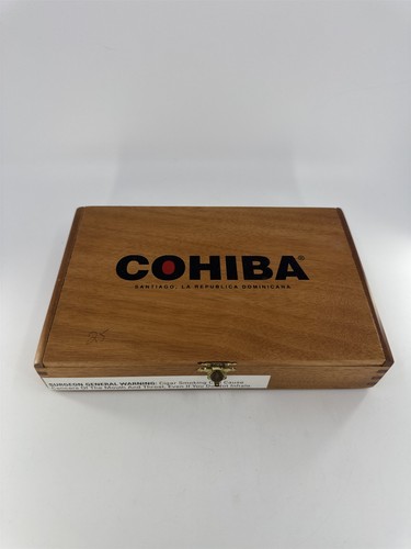 Scatola portasigari cohiba - scatola,