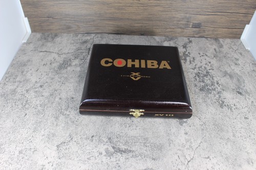 Scatola portasigari legno - in,