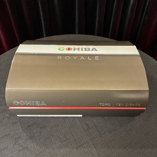 Cohiba royale toro scatola - toro,
