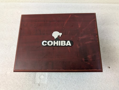 Scatola humidor per - sigari, in