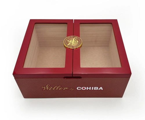 Humidor vetro per sigari - humidor,