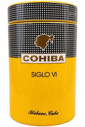 Humidor per sigari - in, ceramica