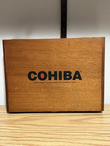 Vintage cohiba red dot - cohiba,