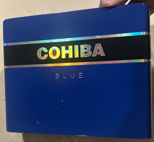 Cohiba scatola vuota sigari - cohiba,