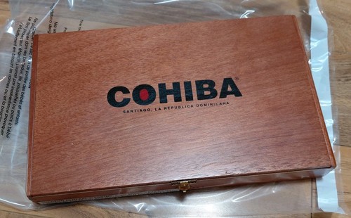 Cohiba santiago republica - cohiba, la