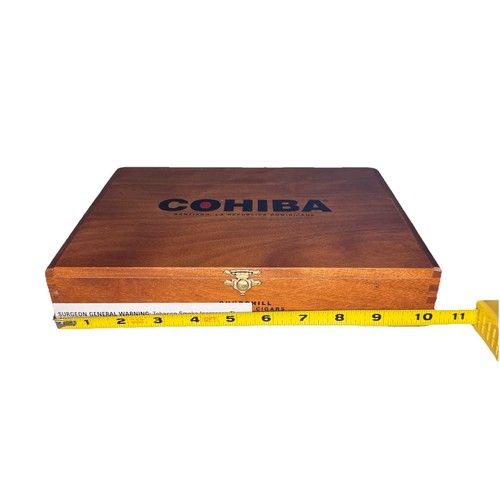 Scatola portasigari legno - portasigari,