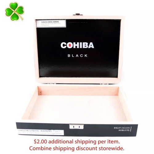 Cohiba scatola vuota per - cohiba,