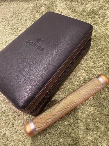 Custodia humidor cohiba - custodia,