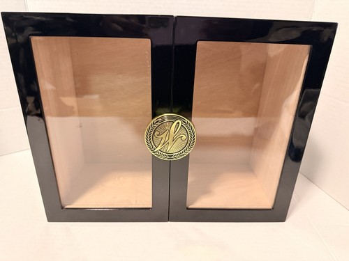 Humidor vetro per sigari - humidor,