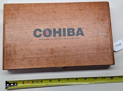 Cohiba vintage nice red dot - cohiba,