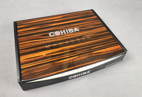 Cohiba raro macassar toro - raro,