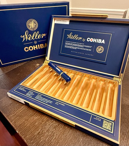 Weller cohiba 2024 - ✨weller, by