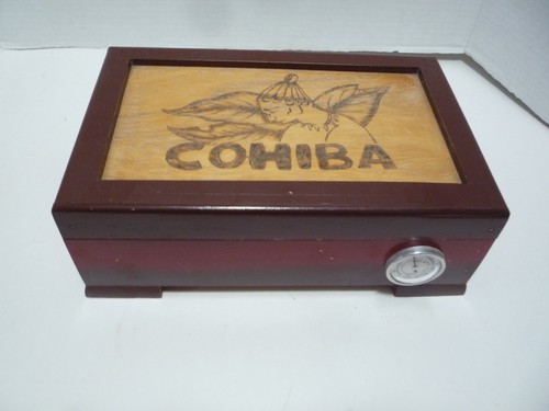 Cohiba humidor 1 2 - cohiba,