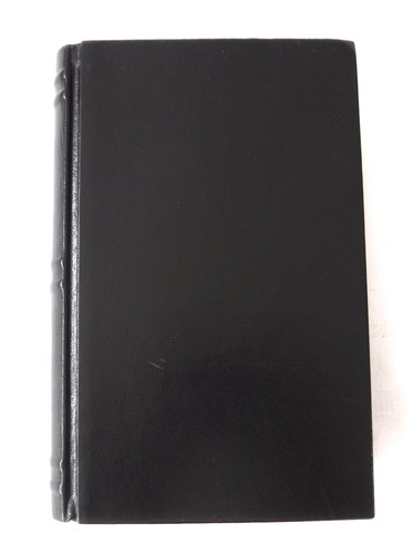 Cohiba leather cigar box - leather, cedar