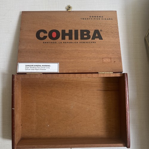 Vintage cohiba red dot - vintage,