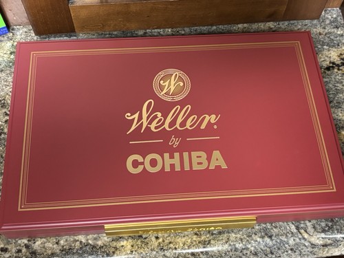 Weller cohiba limited - cohiba, 2025