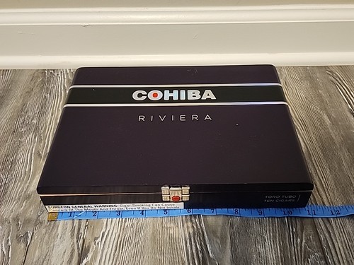 Cohiba riviera viola - cohiba, toro