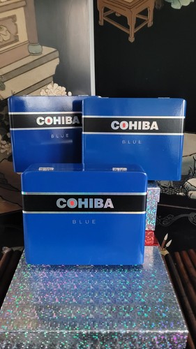 Cohiba lotto 3 scatole - di,