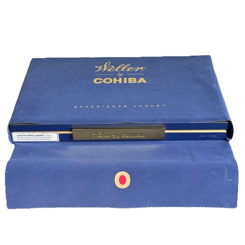 Humidor weller cohiba 2024 - humidor,