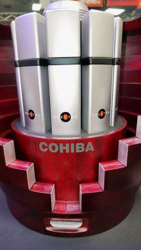 Humidor viaggio cohiba - humidor, da