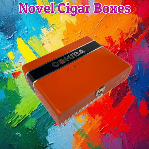 Cohiba rubicon robusto scatola - cohiba,