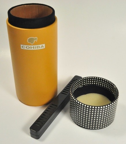Cohiba portasigari humidor - portasigari,