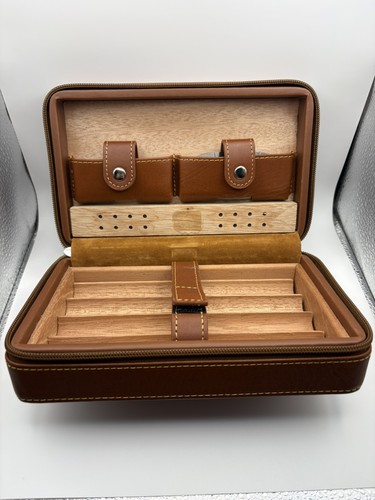 Scatola humidor viaggio - scatola,