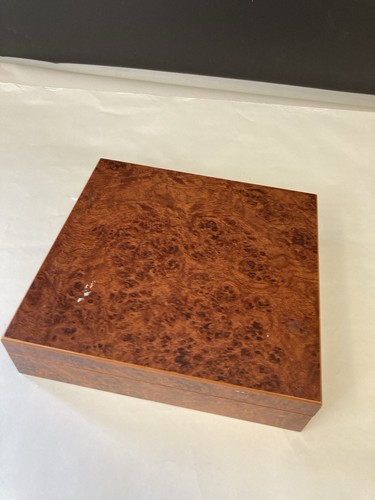 Scatola humidor per sigari - , in