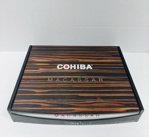 Cohiba rara scatola per - rara, sigari