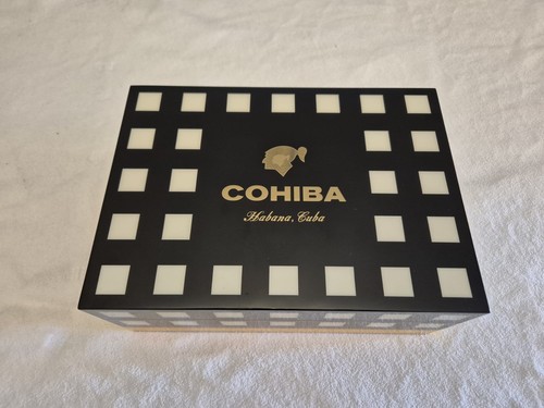 Humidor per sigari - sigari, cohiba